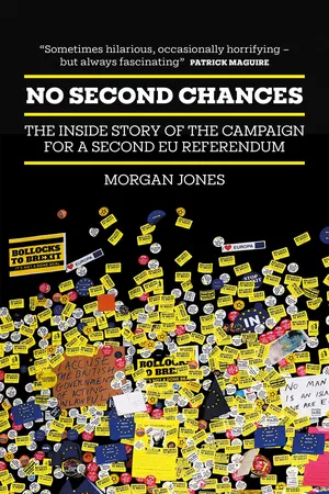No Second Chances