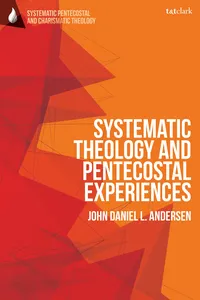 Systematic Theology and Pentecostal Experiences_cover