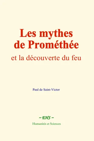 Les mythes de Prométhée