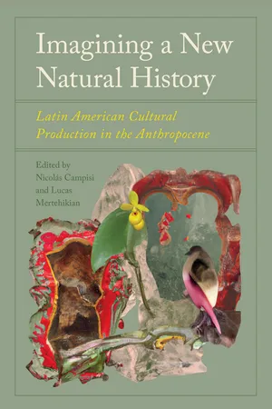 Imagining a New Natural History