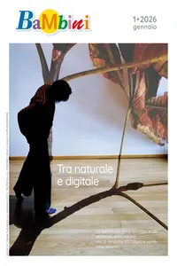 Rivista Bambini, Gennaio 2026