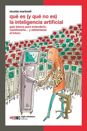 ¿Qué es (y qué no es) la inteligencia artificial?