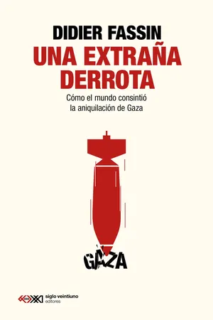 Una extraña derrota