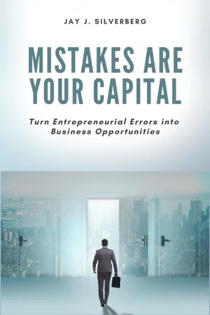 Mistakes Are Your Capital