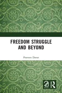 Freedom Struggle and Beyond_cover