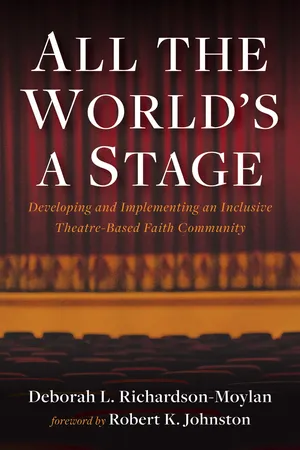 All the World’s a Stage