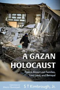 A Gazan Holocaust_cover