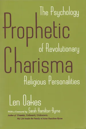 Prophetic Charisma