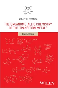 The Organometallic Chemistry of the Transition Metals_cover