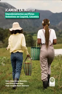 ¡Camine la invito!_cover