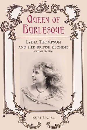 Queen of Burlesque
