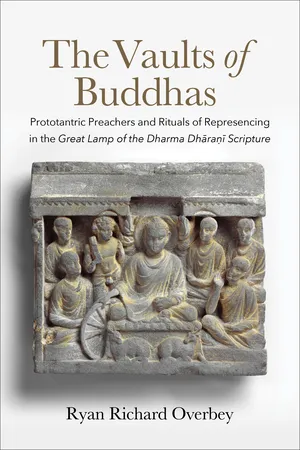 The Vaults of Buddhas