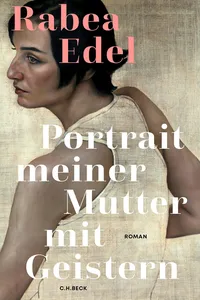 Portrait meiner Mutter mit Geistern_cover