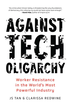 Against Tech Oligarchy