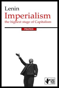 Imperialism, the Highest Stage of Capitalism_cover