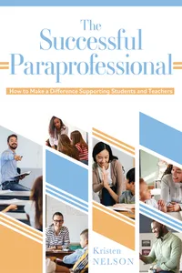 The Successful Paraprofessional_cover