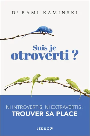 Suis-je Otrovertis ? - Ni introvertis, ni extravertis : trouver sa place