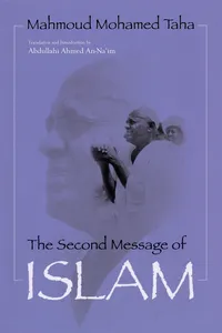 The Second Message of Islam_cover