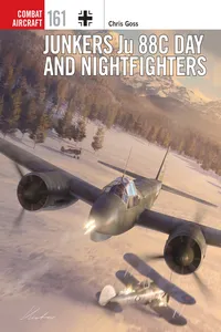 Junkers Ju 88C Day and Nightfighters_cover