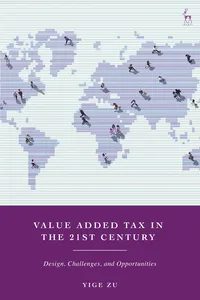 Value Added Tax in the 21st Century
