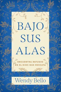 Bajo Sus alas_cover