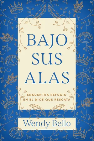 Bajo Sus alas