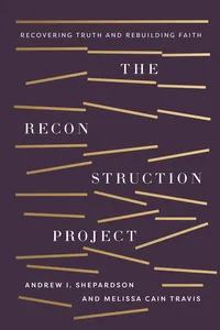 The Reconstruction Project_cover