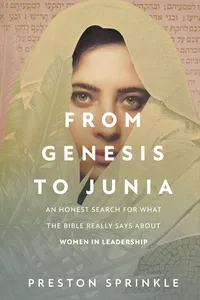 From Genesis to Junia_cover
