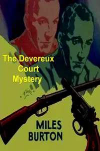 The Devereux Court Mystery_cover