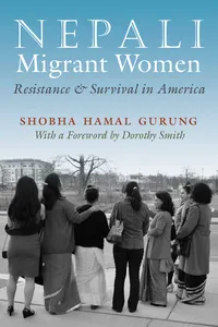 Nepali Migrant Women_cover