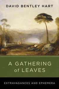 A Gathering of Leaves