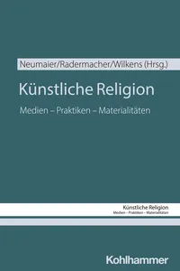 Künstliche Religion_cover