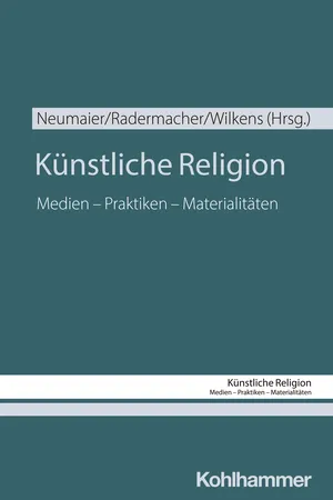 Künstliche Religion