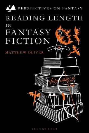 Reading Length in Fantasy Fiction