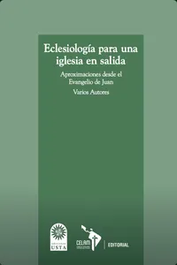 Eclesiología para una iglesia en salida_cover