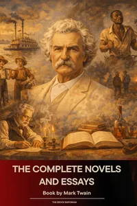 The Complete Novels and Essays of Mark Twain_cover