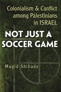 Not Just a Soccer Game_cover