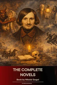 The Complete Novels of Nikolai Gogol_cover