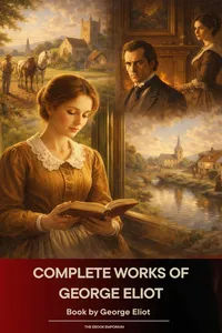 Complete Works Of George Eliot_cover