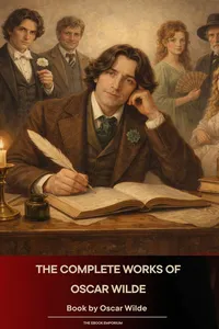 The Complete Works of Oscar Wilde_cover