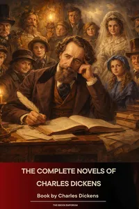 The Complete Novels of Charles Dickens_cover