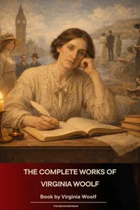 The Complete Works of Virginia Woolf_cover