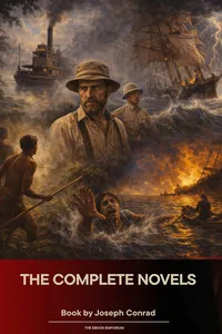 Joseph Conrad: The Complete Novels_cover