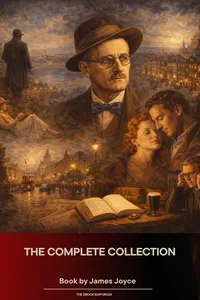 The Complete Collection of James Joyce_cover