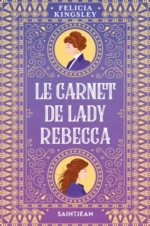 Le carnet de Lady Rebecca