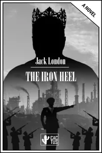 The Iron Heel_cover