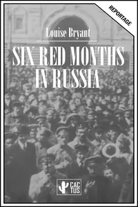 Six red months in Russia_cover