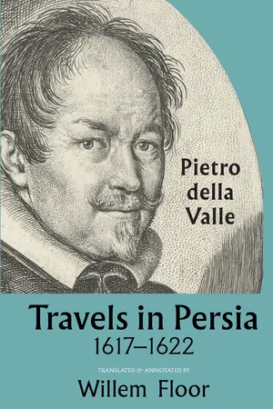 Travels in Iran, 1617-1622