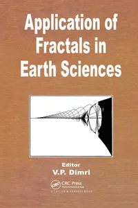 Application of Fractals in Earth Sciences_cover