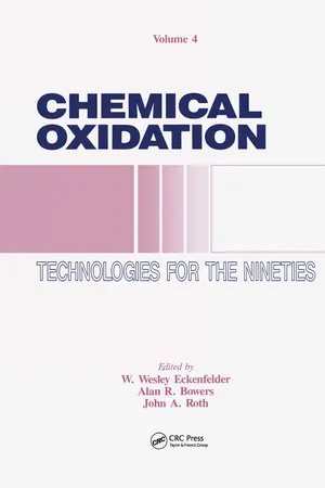 Chemical Oxidation